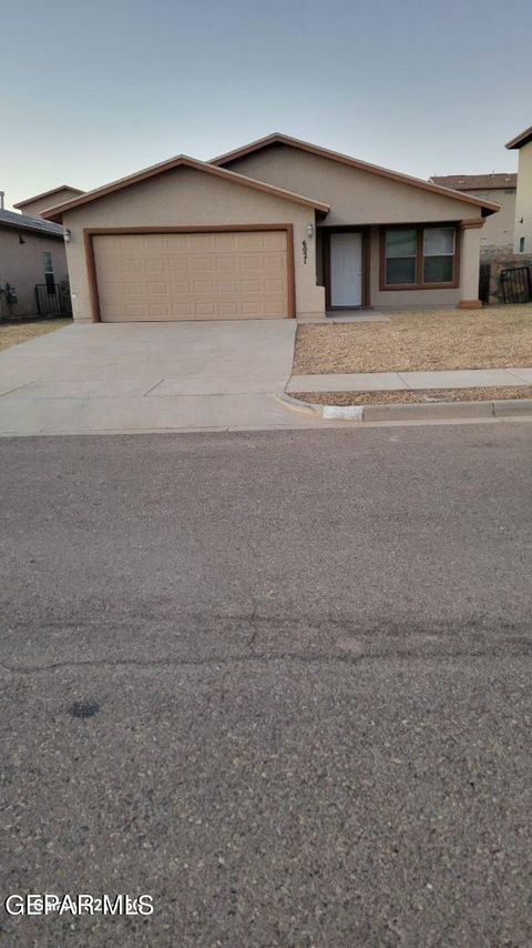 A home in El Paso