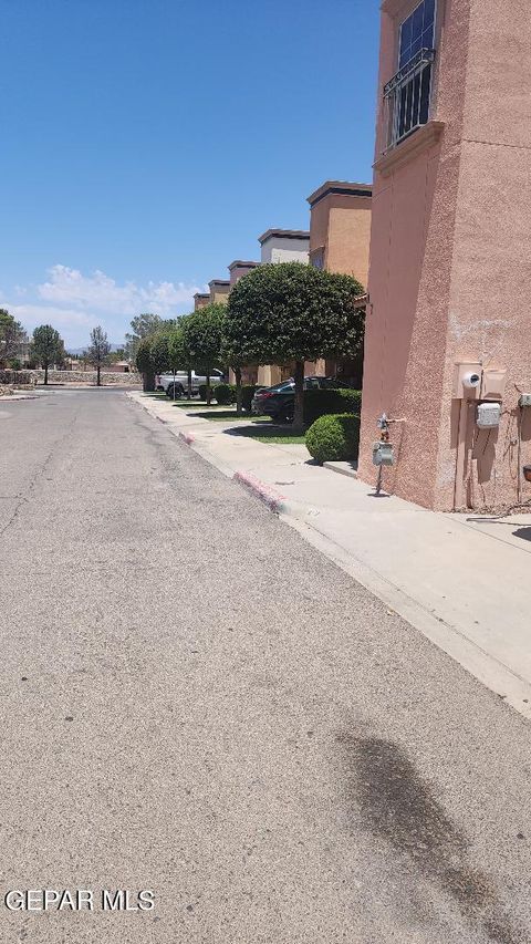 A home in El Paso