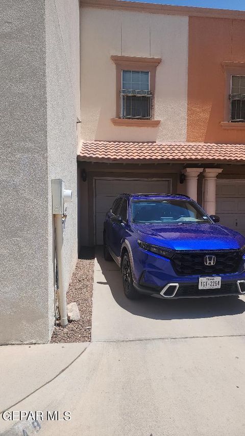 A home in El Paso