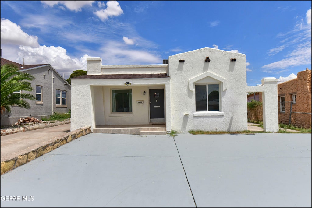 Photo of 3711 FORT Boulevard, El Paso, TX 79930 (MLS # 951885)