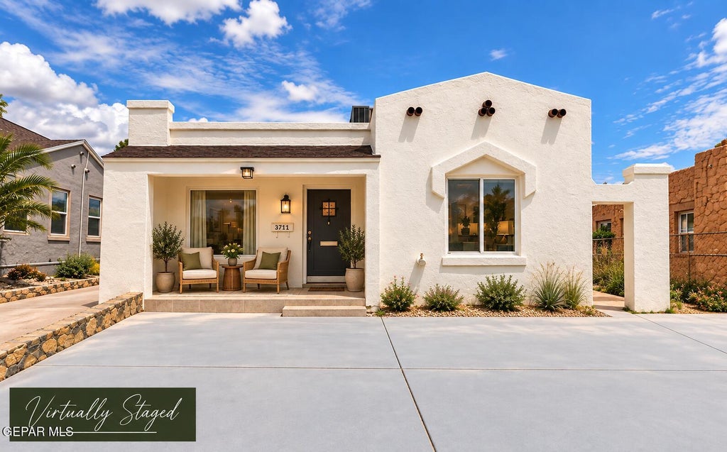 Photo of 3711 FORT Boulevard, El Paso, TX 79930 (MLS # 951885)