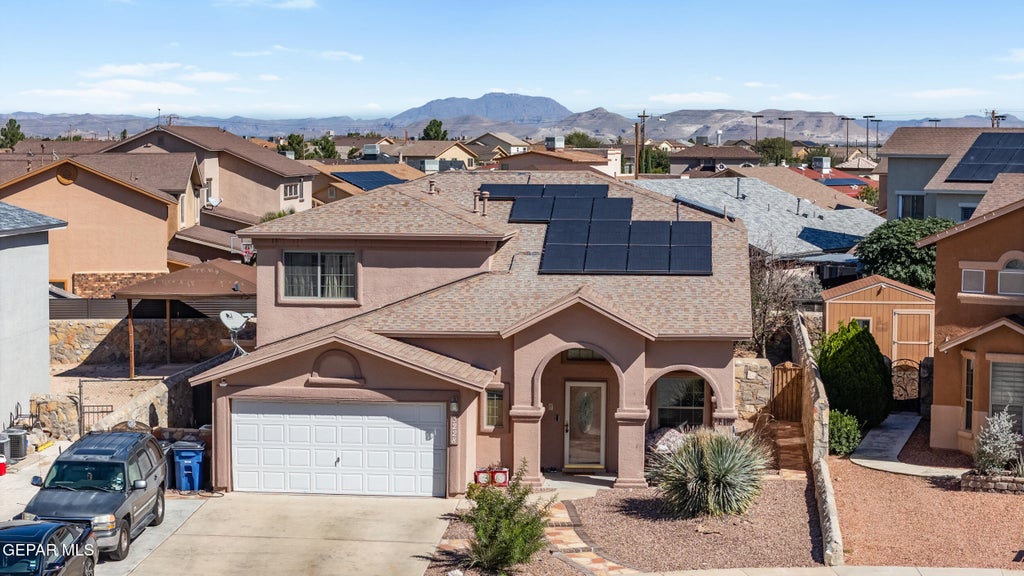 Photo of 3228 EMERALD POINT Drive, El Paso, TX 79938 (MLS # 950643)