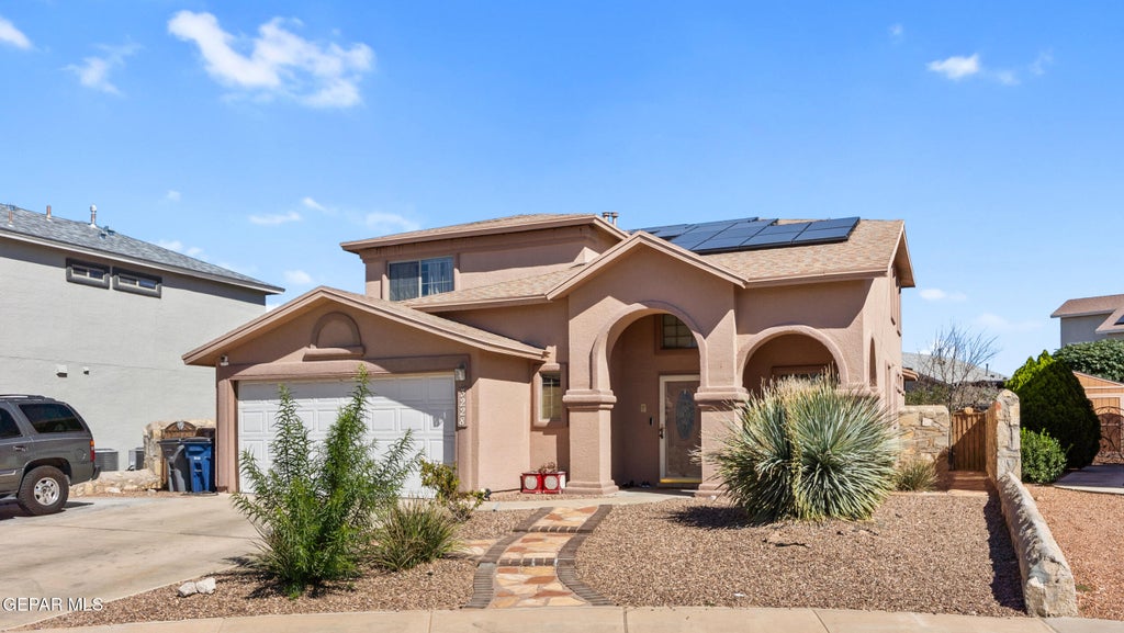 Photo of 3228 EMERALD POINT Drive, El Paso, TX 79938 (MLS # 950643)