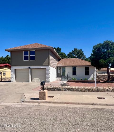 A home in El Paso