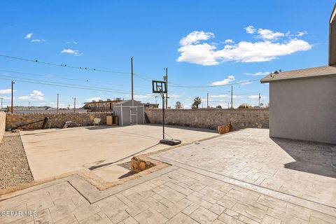 A home in El Paso