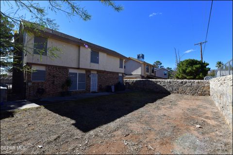 A home in El Paso