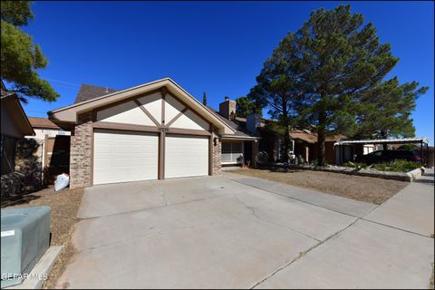 A home in El Paso