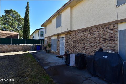 A home in El Paso