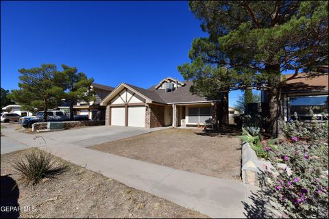 A home in El Paso