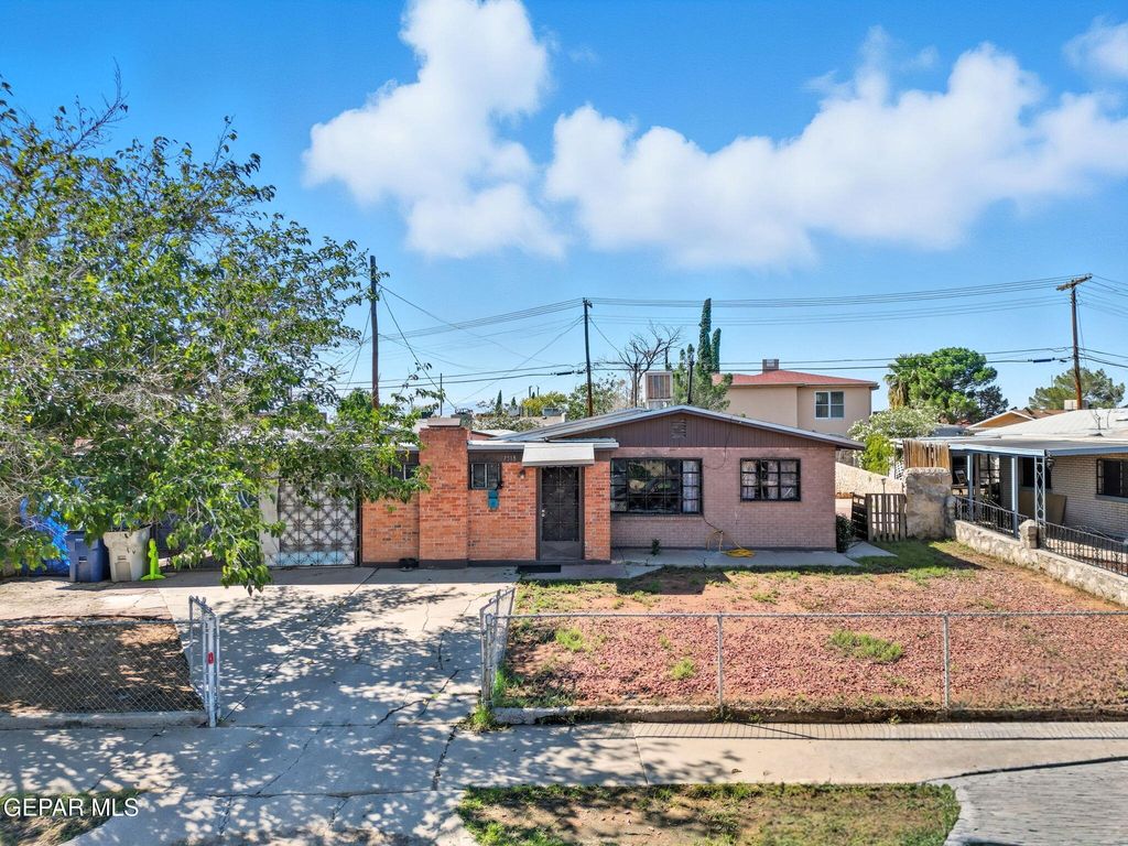 Photo of 7518 Elliott Drive, El Paso, TX 79915 (MLS # 940076)