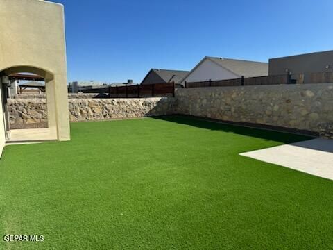 A home in El Paso