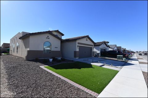 A home in El Paso