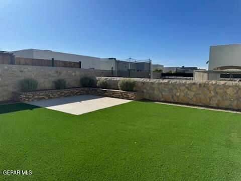 A home in El Paso