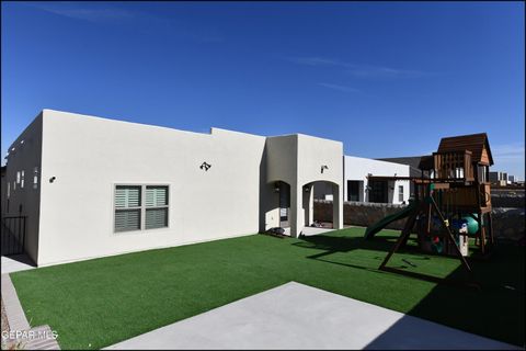 A home in El Paso