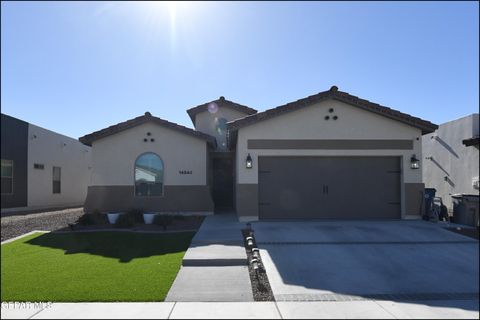 A home in El Paso