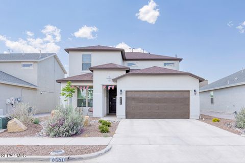 A home in El Paso