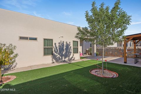 A home in El Paso