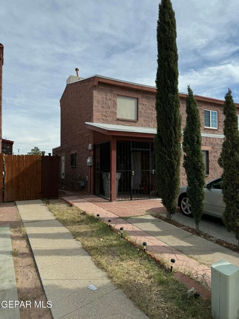 A home in El Paso