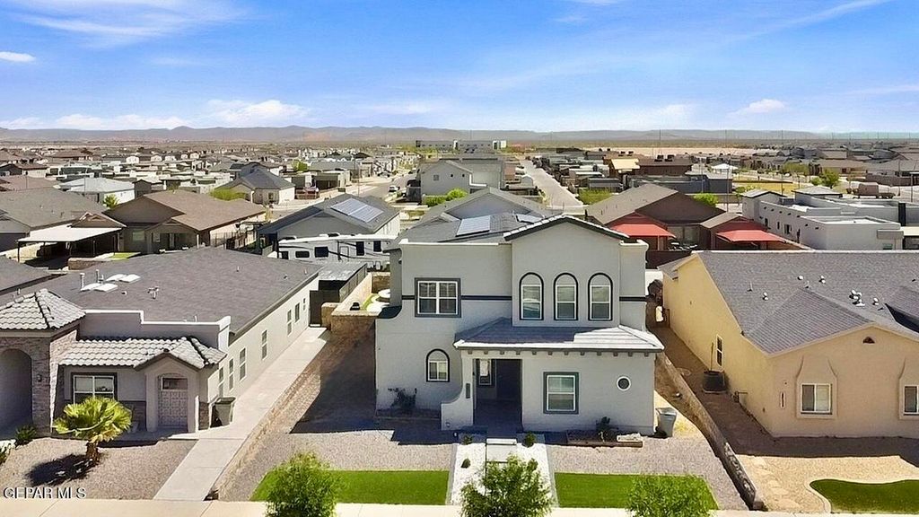 Photo of 2608 SAMMY CERVANTES Street, El Paso, TX 79938 (MLS # 941977)