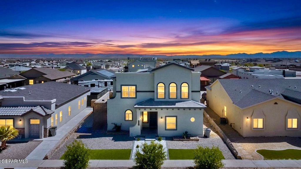 Photo of 2608 SAMMY CERVANTES Street, El Paso, TX 79938 (MLS # 941977)