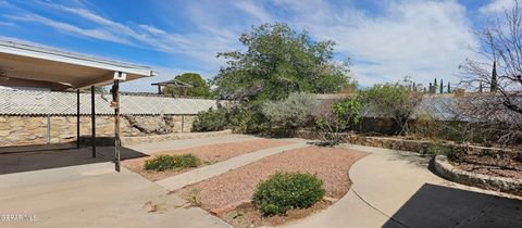 A home in El Paso