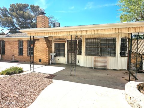 A home in El Paso