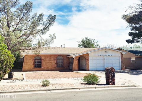 A home in El Paso