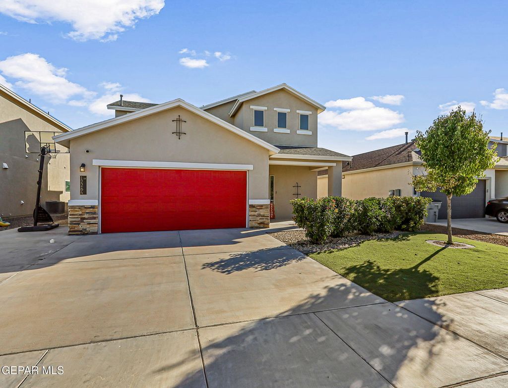 Photo of 12264 DESERT VISTA Avenue, El Paso, TX 79938 (MLS # 932261)