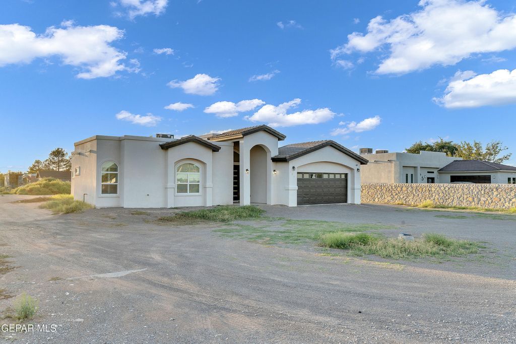 Photo of 3651 Krag Street, El Paso, TX 79938 (MLS # 931390)