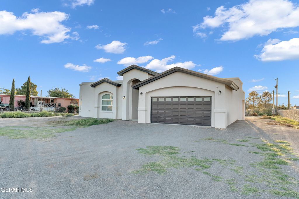 Photo of 3651 Krag Street, El Paso, TX 79938 (MLS # 931390)