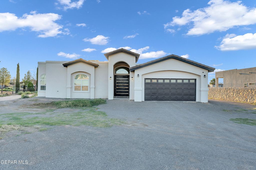 Photo of 3651 Krag Street, El Paso, TX 79938 (MLS # 931390)