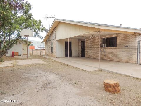 A home in El Paso