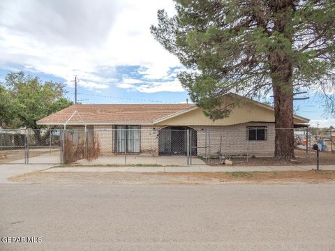 A home in El Paso