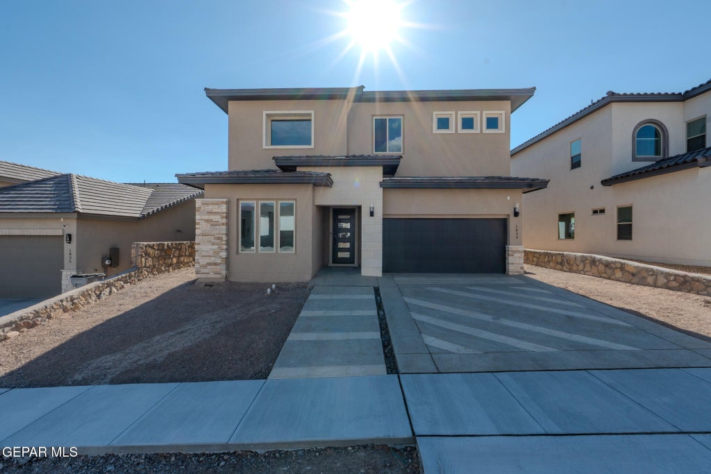Photo of 110 Monticello Street, Santa Teresa, NM 88008 (MLS # 951092)
