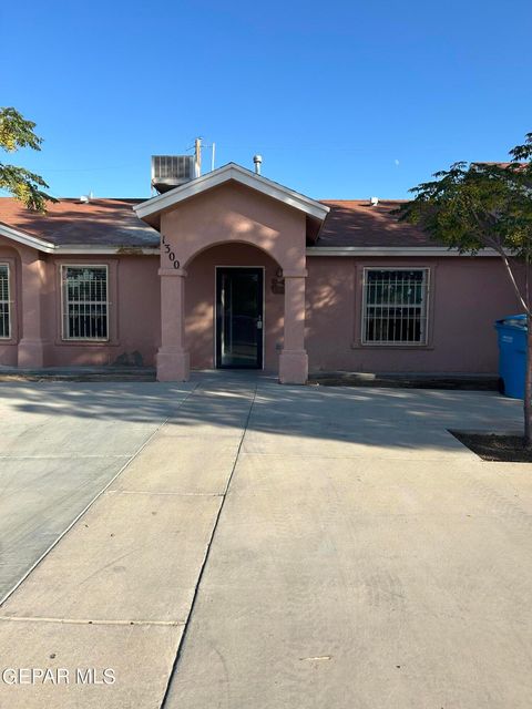 A home in San Elizario