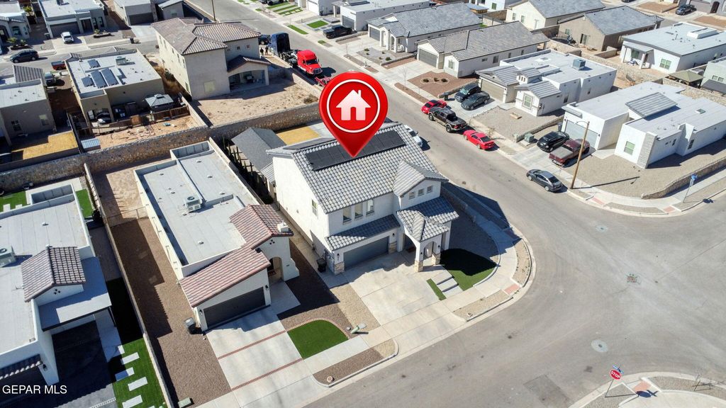 Photo of 955 YELDON Place, El Paso, TX 79928 (MLS # 938482)