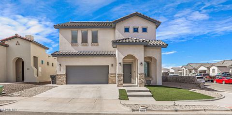 955 YELDON Place El Paso TX 79928