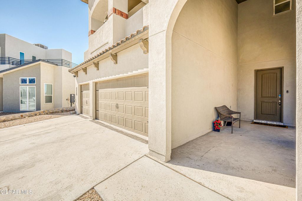 Photo of 7816 ENCHANTED NEST Lane, El Paso, TX 79911 (MLS # 932466)