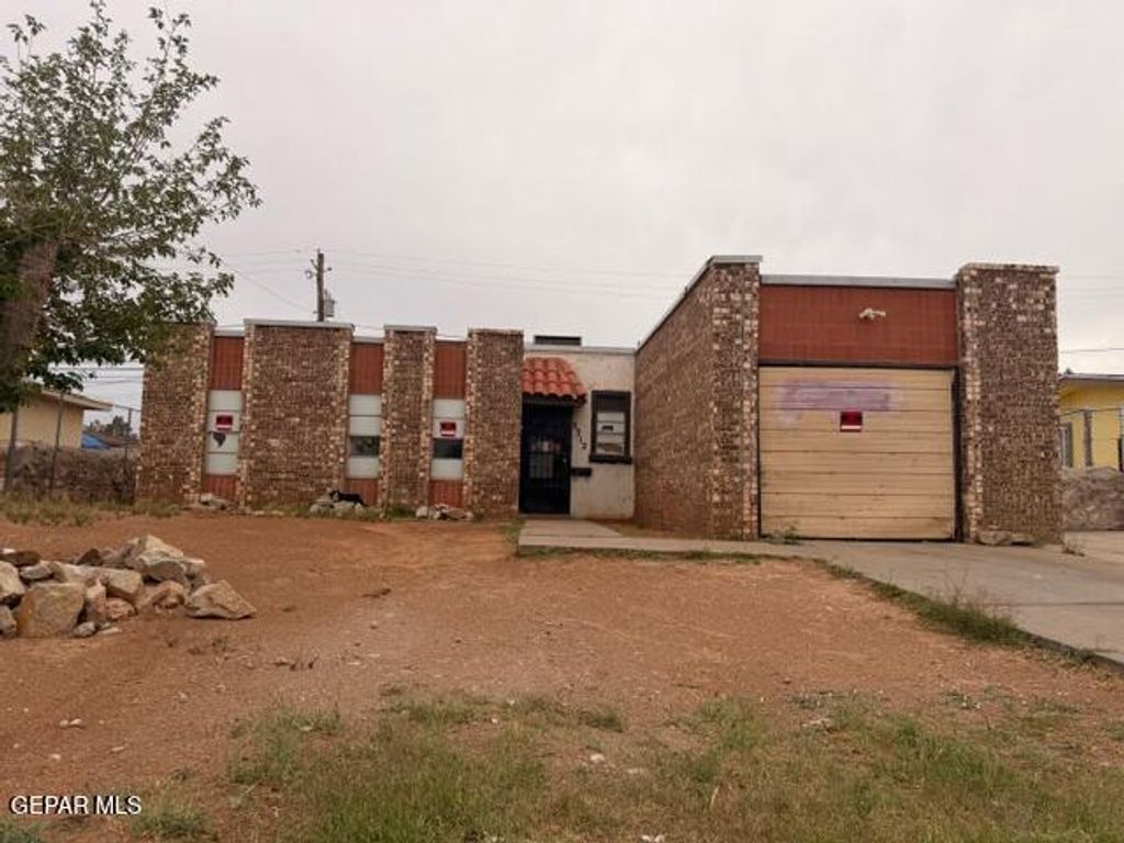 Photo of 5312 DEARBORNE Drive, El Paso, TX 79924 (MLS # 942029)