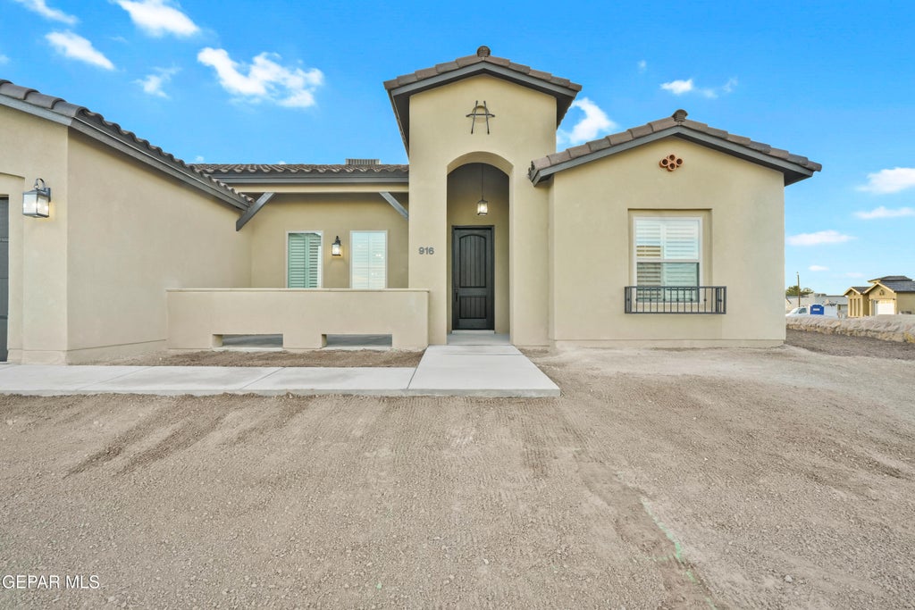 Photo of 1929 CONCHO Court, El Paso, TX 79911 (MLS # 938874)
