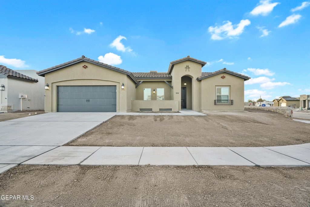 Photo of 1929 CONCHO Court, El Paso, TX 79911 (MLS # 938874)