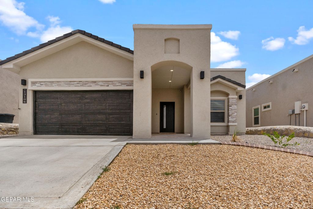 Photo of 13106 SALTERTON Avenue, El Paso, TX 79928 (MLS # 940671)