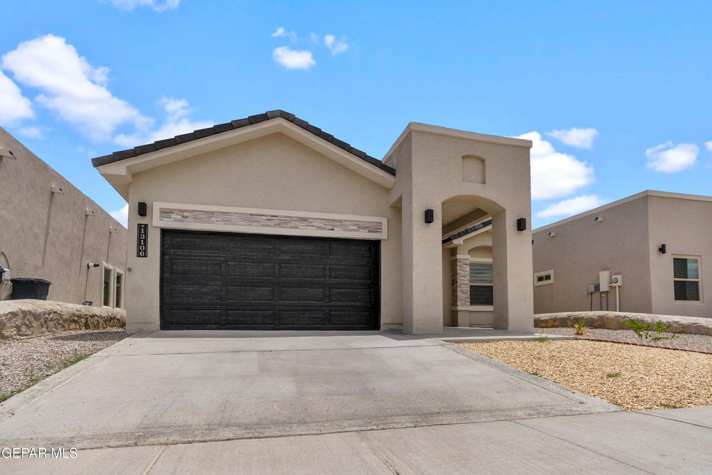 Photo of 13106 SALTERTON Avenue, El Paso, TX 79928 (MLS # 940671)