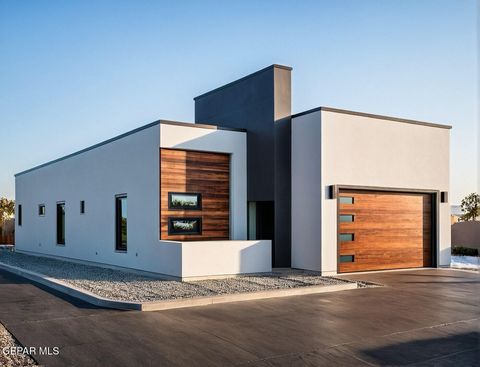 609 Paseo Campanero Street Horizon City TX 79928