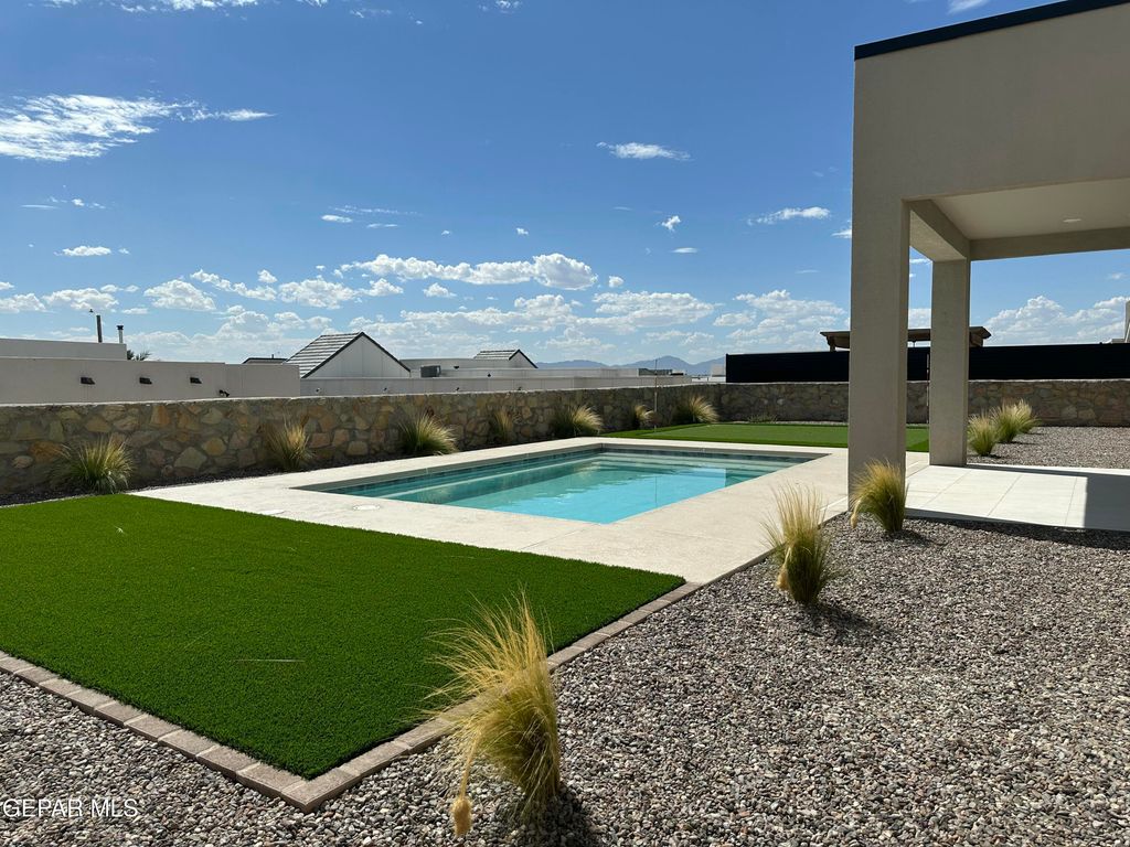 Photo of 321 Blue Valley, El Paso, TX 79928 (MLS # 945680)