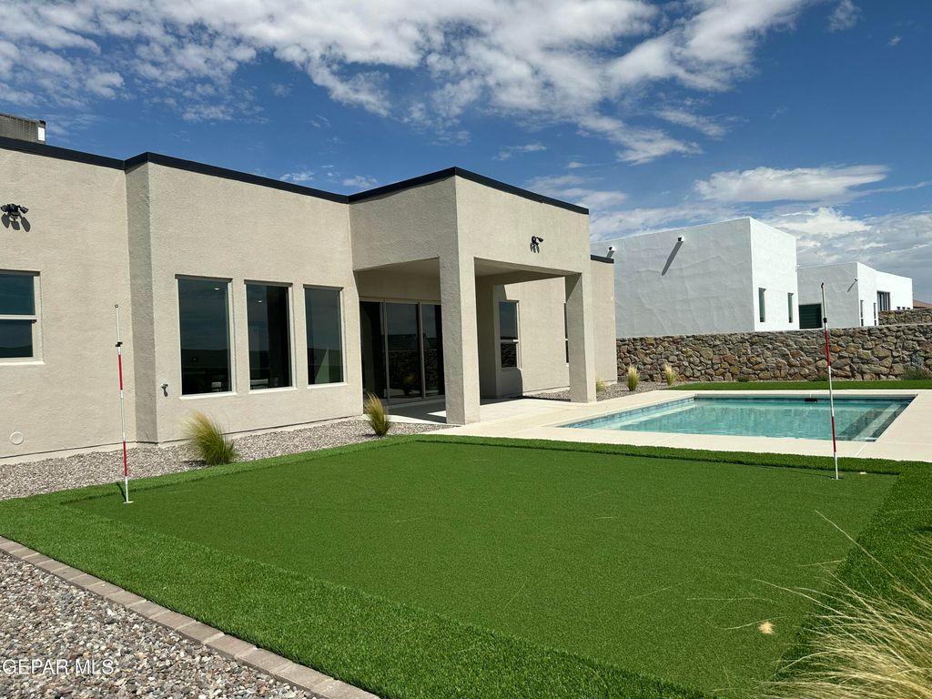 Photo of 321 Blue Valley, El Paso, TX 79928 (MLS # 945680)