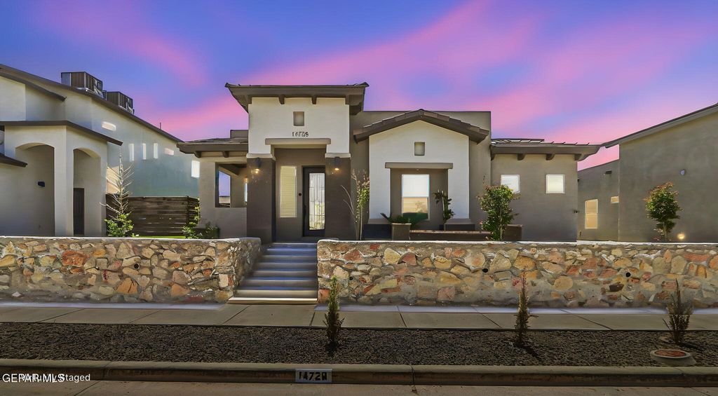 Photo of 14728 TIERRA HARBOR Avenue, El Paso, TX 79938 (MLS # 942073)