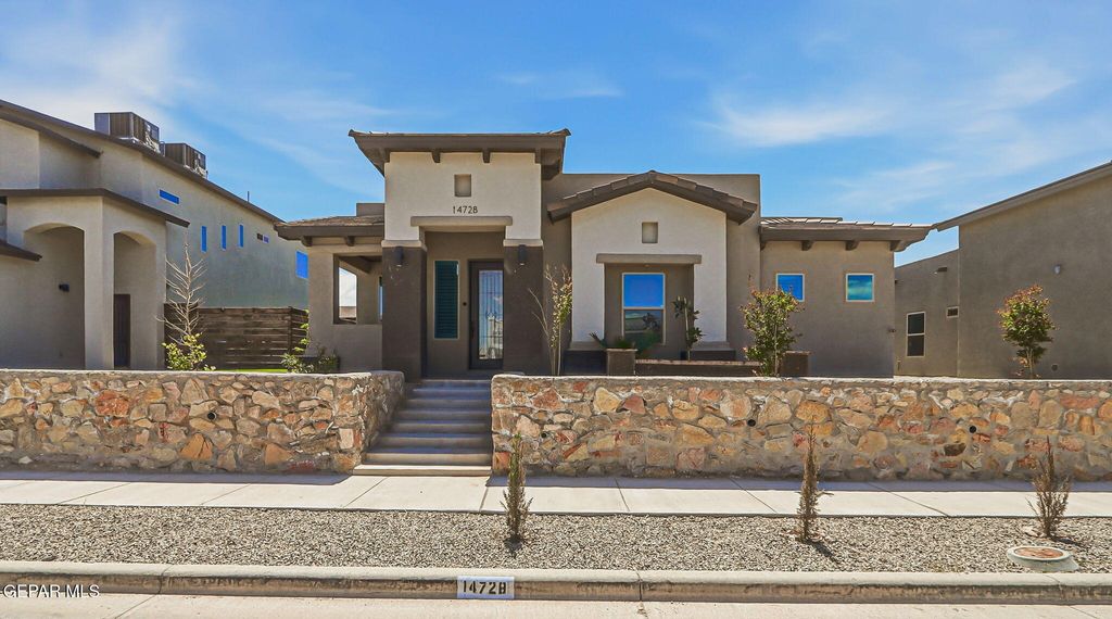 Photo of 14728 TIERRA HARBOR Avenue, El Paso, TX 79938 (MLS # 942073)