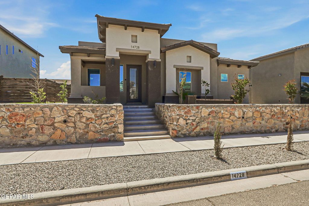 Photo of 14728 TIERRA HARBOR Avenue, El Paso, TX 79938 (MLS # 942073)