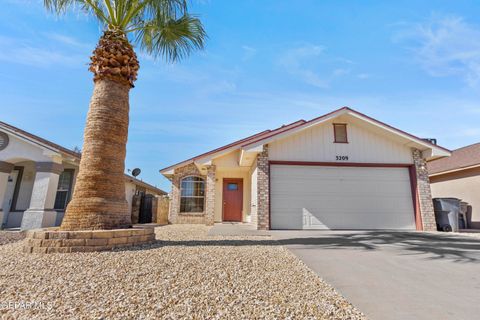 A home in El Paso